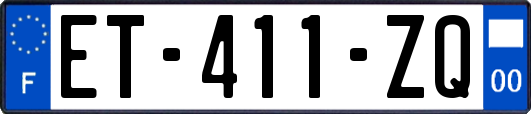 ET-411-ZQ