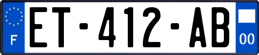 ET-412-AB