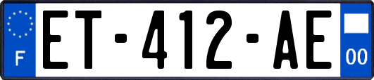 ET-412-AE