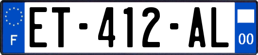 ET-412-AL