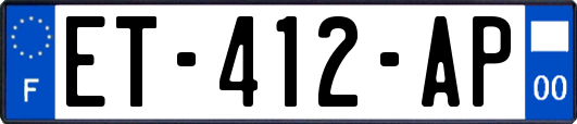 ET-412-AP