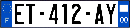 ET-412-AY