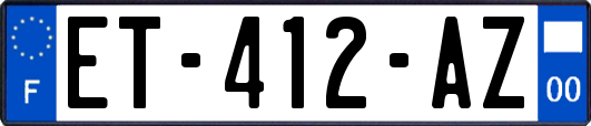 ET-412-AZ