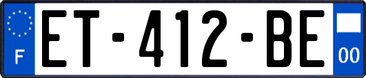 ET-412-BE