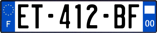 ET-412-BF