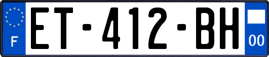 ET-412-BH