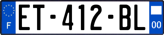 ET-412-BL