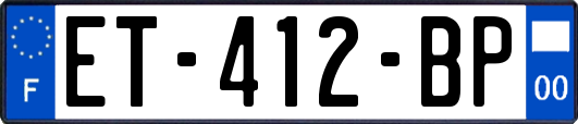 ET-412-BP