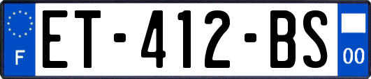 ET-412-BS