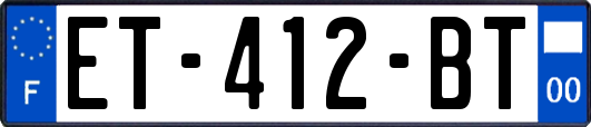 ET-412-BT