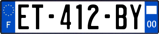 ET-412-BY