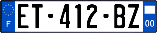 ET-412-BZ
