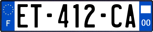 ET-412-CA