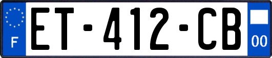 ET-412-CB