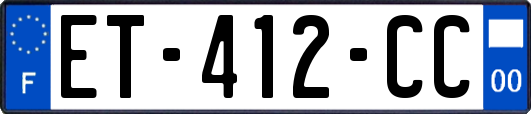 ET-412-CC
