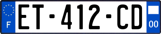 ET-412-CD