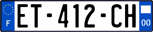 ET-412-CH