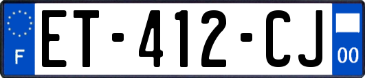 ET-412-CJ