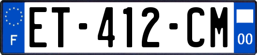 ET-412-CM