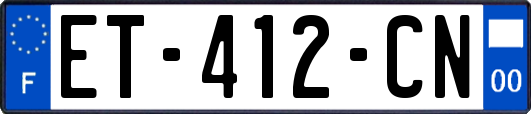 ET-412-CN