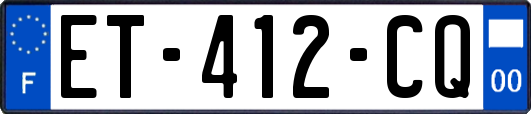 ET-412-CQ
