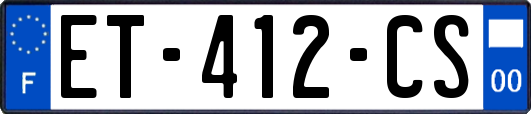 ET-412-CS
