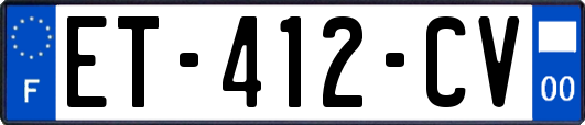 ET-412-CV