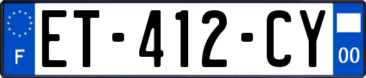 ET-412-CY