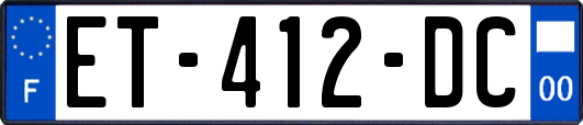 ET-412-DC