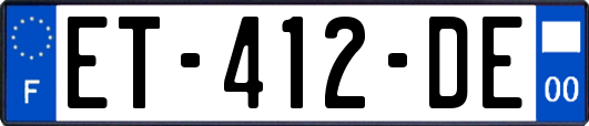 ET-412-DE