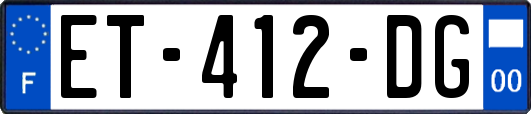 ET-412-DG