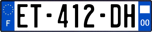ET-412-DH
