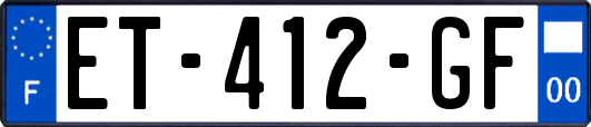 ET-412-GF