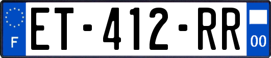 ET-412-RR