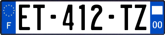 ET-412-TZ