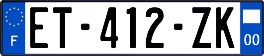 ET-412-ZK