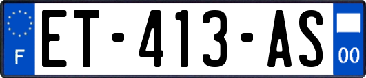 ET-413-AS