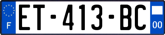ET-413-BC
