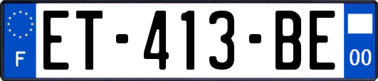 ET-413-BE