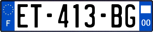 ET-413-BG