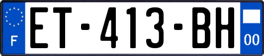 ET-413-BH