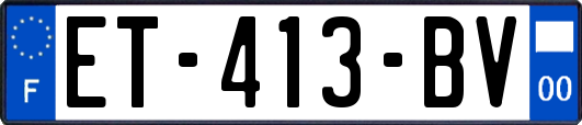 ET-413-BV