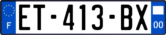ET-413-BX