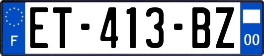 ET-413-BZ