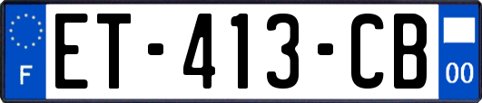 ET-413-CB