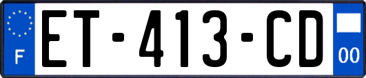 ET-413-CD