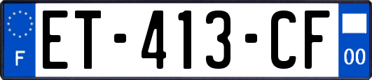 ET-413-CF