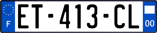 ET-413-CL