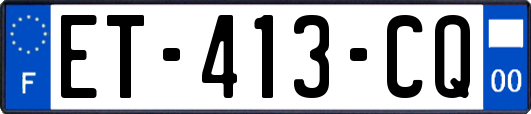 ET-413-CQ