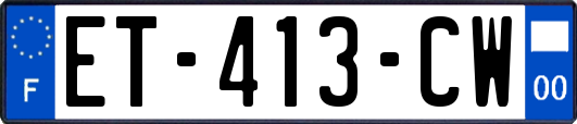 ET-413-CW